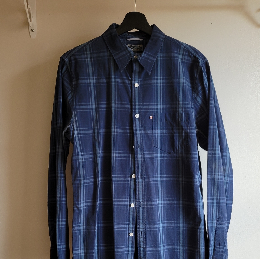 Vintage Polo Jeans Button-down